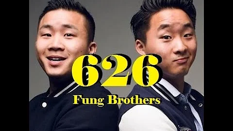 626 (LYRIC VIDEO) - Fung Brothers ft. Jason Chen