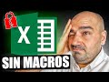 💥Como DESBLOQUEAR una hoja Excel SIN MACROS✅