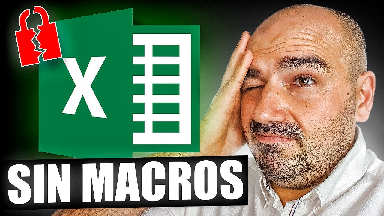 como-desbloquear-una-hoja-excel-sin-macros-youtube