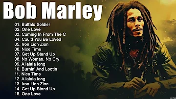 Bob Marley Best Songs Playlist Ever - Greatest Hits Of Bob Marley Full Album