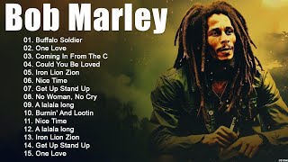 Bob Marley Best Songs Playlist Ever  Greatest Hits Of Bob Marley Full Album