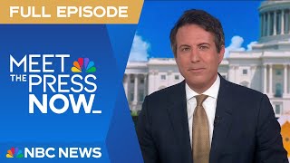 Meet the Press NOW — June 3