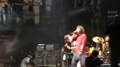 Rage Against The Machine - People of the Sun (Live In Chicago 2008)