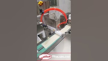 Máy làm há cảo, sủi cảo tự động | Hotline 0936.686.030 | VinaIrato