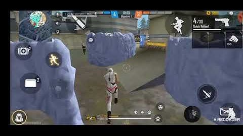 free fire 1v1 custom pistol challenge video