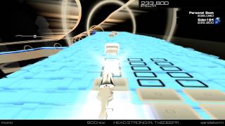 BOCrew - Head Strong (ft. THEDEEPR, J-Lang, Poor Legacy, & Angela) [Audiosurf 2]