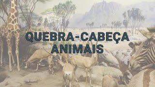 Quebra-cabeça: Animais screenshot 3