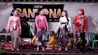 [FULL] NEW SANTANA CAMPURSARI // LIVE TEMETES - BANJAREJO - BLORA // 29 NOV 2023