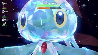 Pokémon Violet - Mighty Skeledirge Solo Revised Strat (Manaphy)