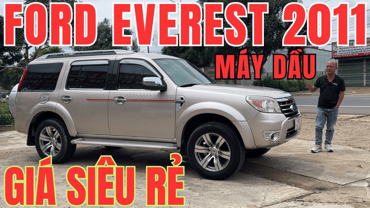 7 CHỖ 80 TRIỆU! FORD EVEREST, TOYOTA LAND CRUISER , MITSUBISHI PAJERO V33 V43 V45 ... GIÁ RẺ