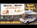 GTA 5 Pakistan | GTA 5 Mandi | DADA ABU & Micheal | Buying Camel For Eid ul Azha 2020 | Urdu