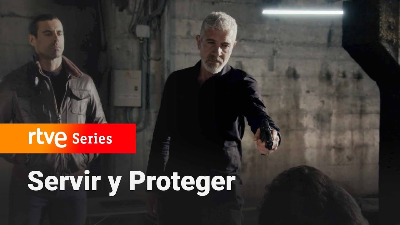 Servir y Proteger: Quintero por fin acaba con Villalobos #Capítulo1150 | RTVE Series