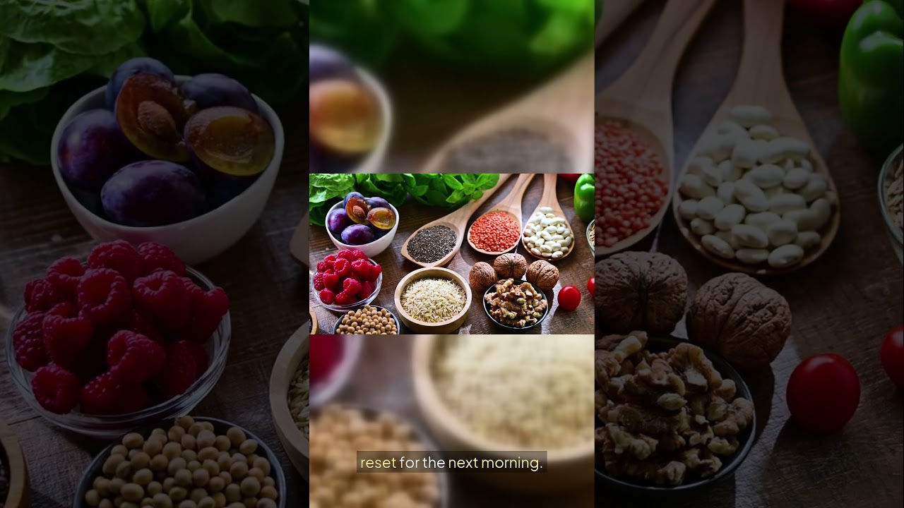 3 Bedtime Habits That Help You Wake Up Leaner | Cardio Slim Tea #Shorts