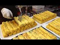 Very Popular in America! Amazing Korean Kimbap Video Collection - Korean street food