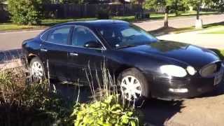 Update On The 2005 Buick Allure CXL September 2015