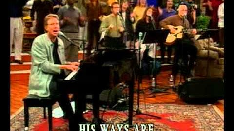 I will sing don moen