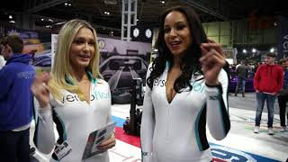 Autosport International 2023 Official Video|Versoflor Modular Flooring System