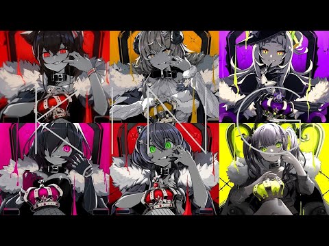 Hololive Sings - KING (6 Members)