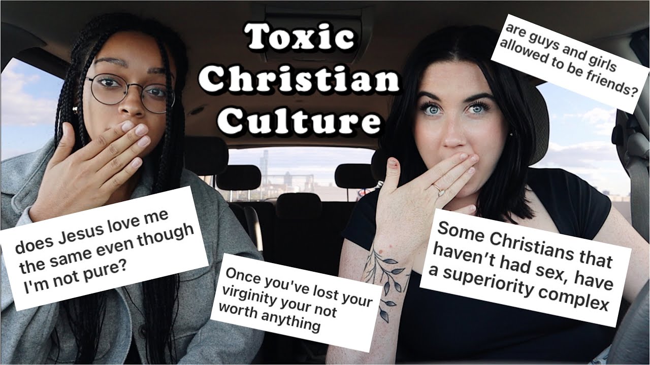 Toxic Christian Culture| purity, dating, marriage, friendship