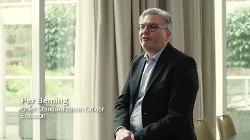 Interview Series: Per Beming shares Ericsson’s vision and how it supports the IOWN Global Forum