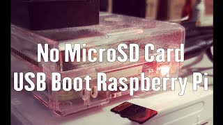 Raspberry Pi May Firmware Bootloader update No MicroSD Card Boot setup and test.