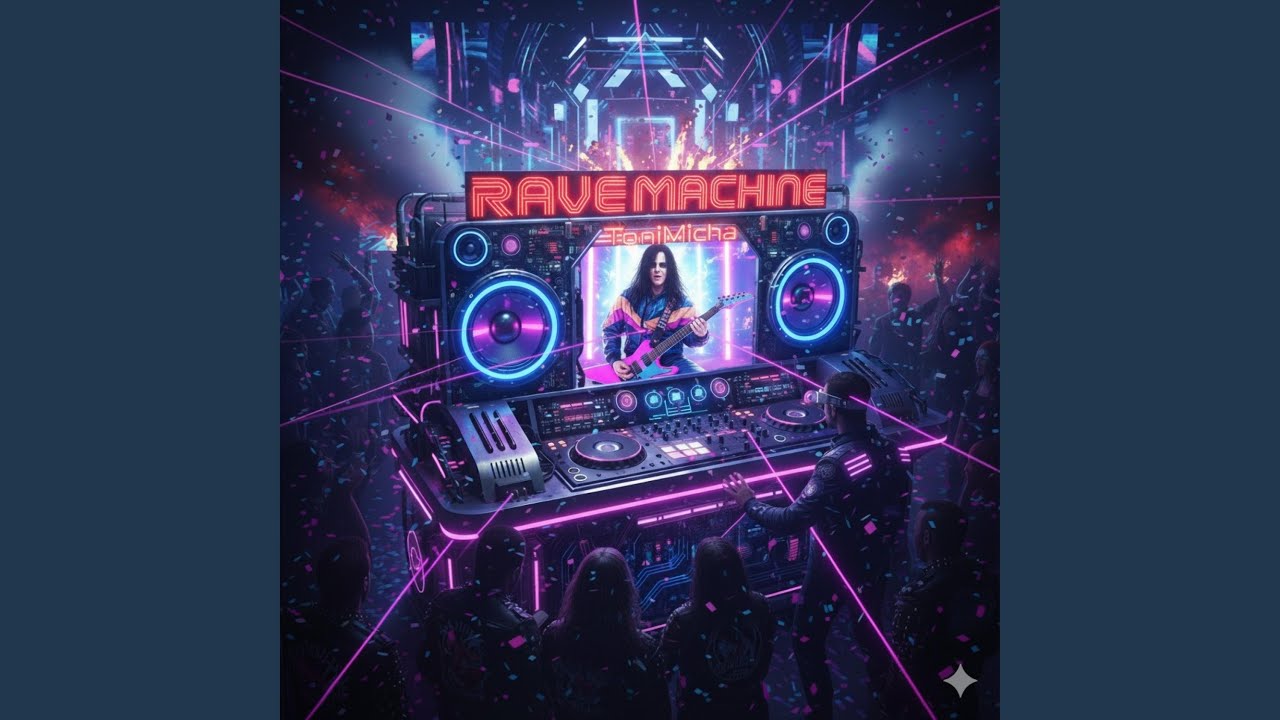 Rave Machine Rave Machine! - YouTube