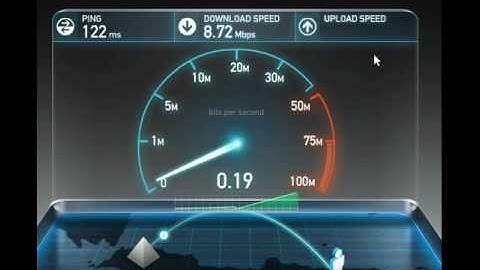 speedtest hasil dari squid