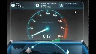 speedtest hasil dari squid