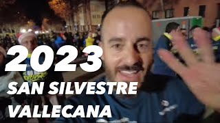 SAN SILVESTRE VALLECANA 2023