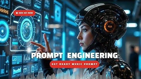 Prompt Engineering | Atmospheric Melodic Electronic 🌌 Psychill Ambient | Cinematic AI Soundscape