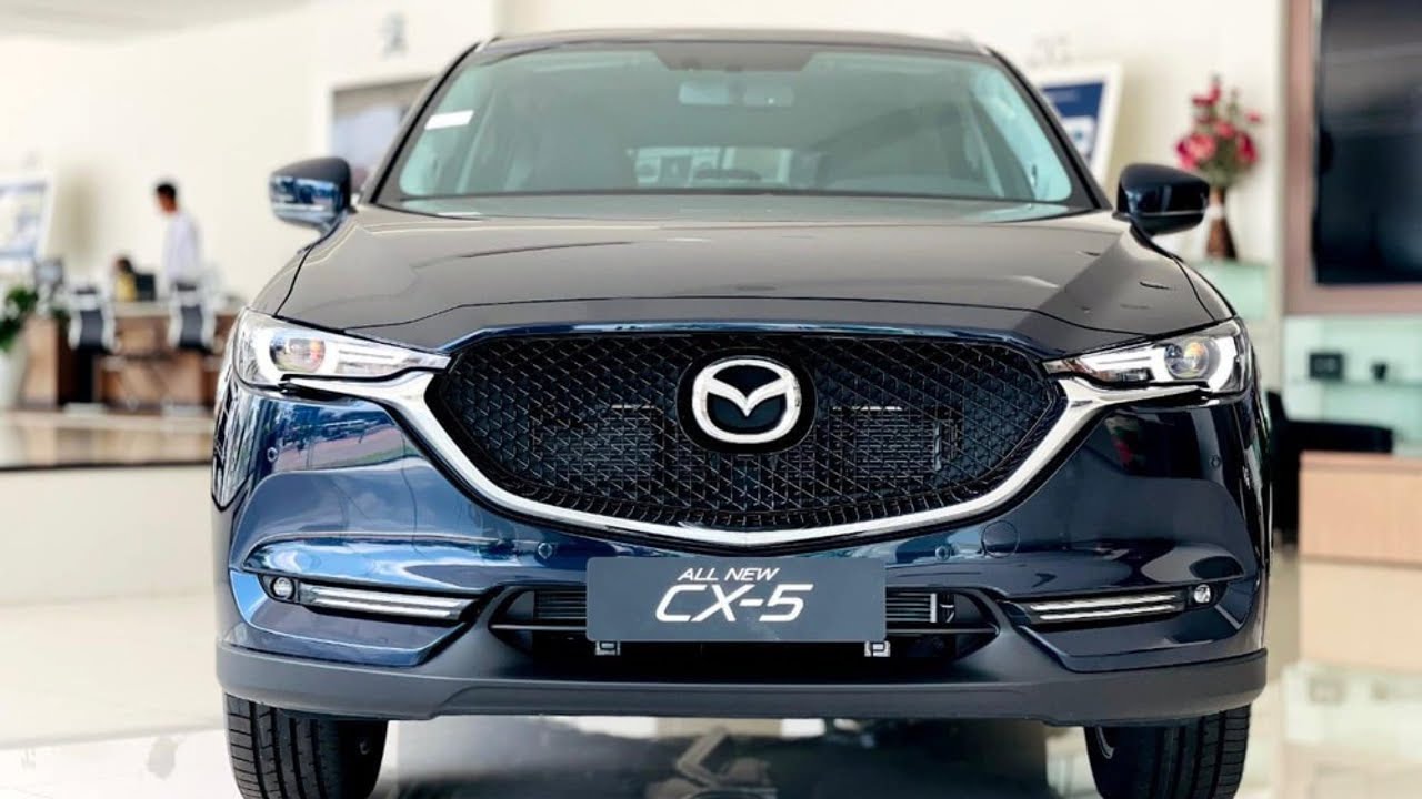 Mazda CX-5 tiếp tục giảm giá "chạm đáy", giờ chỉ còn 750 triệu đồng, cơ ...