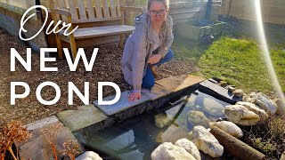 How to Build a Small Wildlife Pond