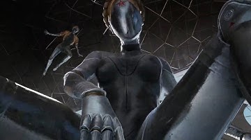 basically the atomic heart twins - Atomic Heart