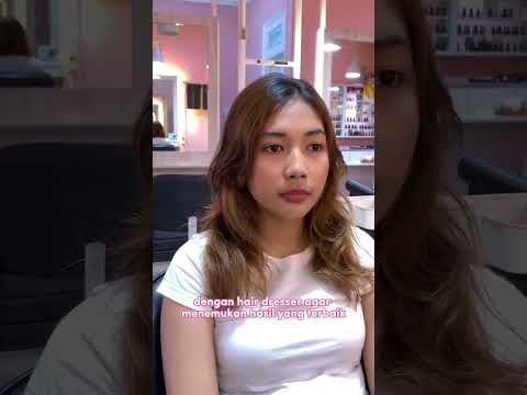 Video: Apa warna rambut berpasir?