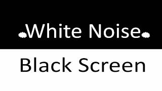 White Noise No Ads 🌨 | Deep Sleep All Night, Instant Relaxation and Silent Stable Comfort 🌨 12 Hours