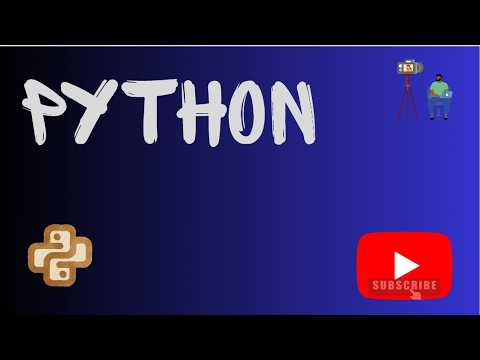 "First Step in Python 💻 | Hello World Program".