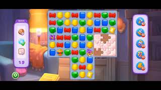 Homescapes Level 18644 Hard