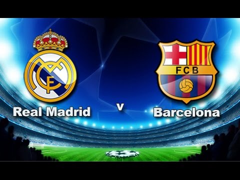 ბარსელონა vs მადრიდის რეალი 2-1 საოცარი გარღვევა ბეილის