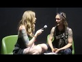Erik Danielsson of Watain interview at Hellfest 2018