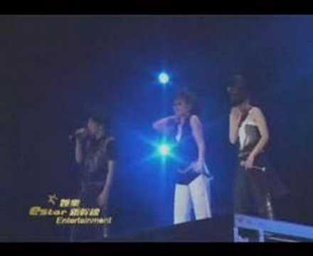 S.H.E.移动城堡演唱会