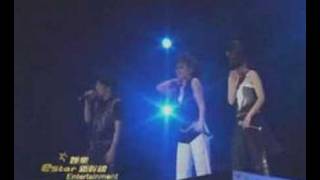 S.H.E.移动城堡演唱会