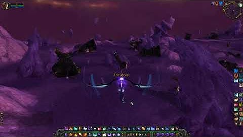 The Heap Location, WoW TBC