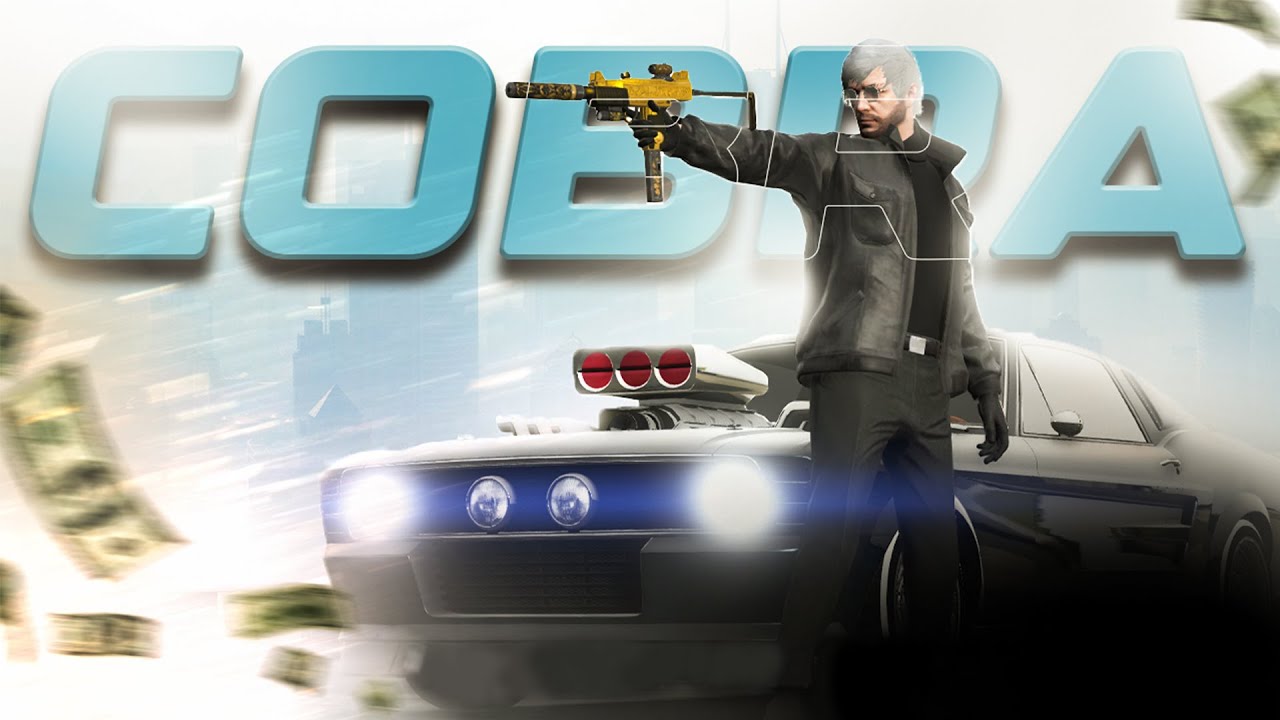 COBRA 🔥| Official Cinematic Video|  Excobra | Ft Thunder Gaming