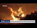 European wildfires could burn for months, officials say, as evacuations continue