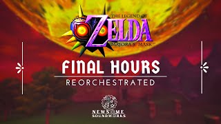 Final Hours - Zelda: Majora's Mask║Reorchestration