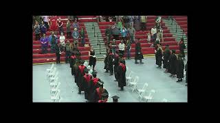 Dawson Community College Graduation 2021