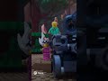 LEGO dino Park 8: The power core heist #lego #minecraft #soraai #dinasours