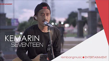 Kemarin - Seventeen | Cover by Diaz (Alun-Alun Rembang)