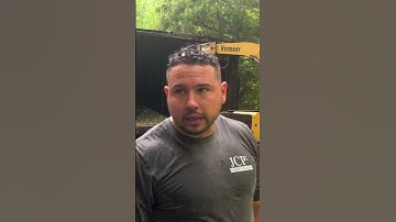 Tree Trimming Technique: Flying