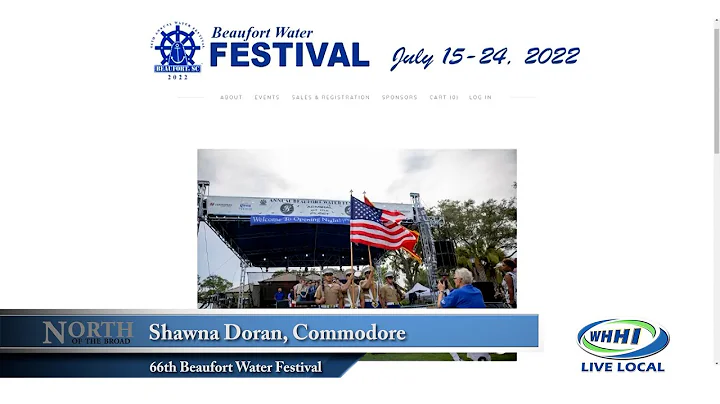 NORTH OF THE BROAD | Shawna Doran: Events & Volunt...